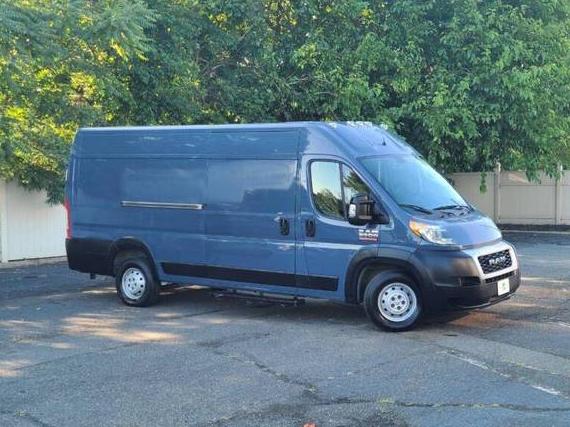 RAM PROMASTER 3500 2021 3C6MRVJG1ME563482 image